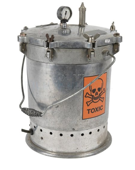 Portable Autoclave Canister / Steriliser 